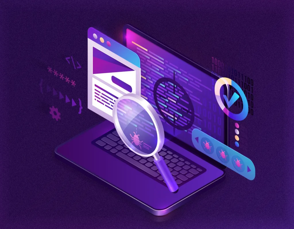 QA & software testing