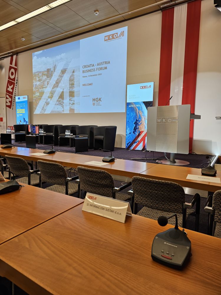 S2 na Ekonomskom forumu u Beču 2023