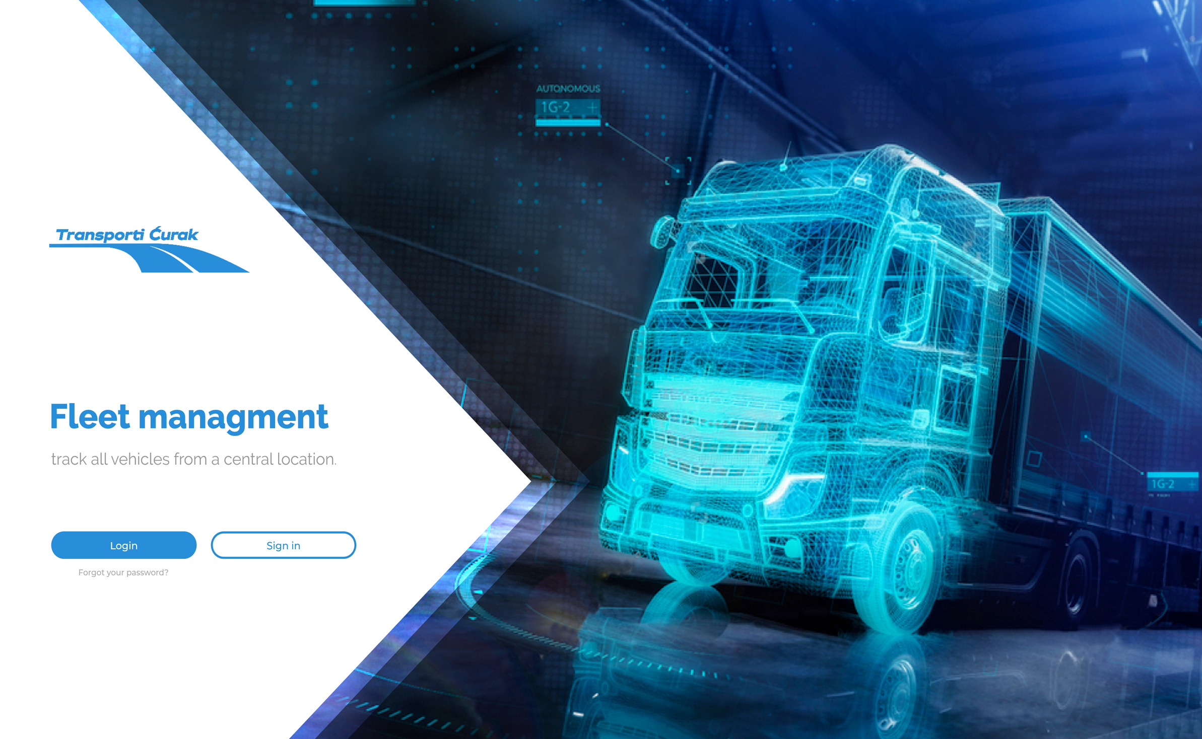 FM – Fleet Management � image 1