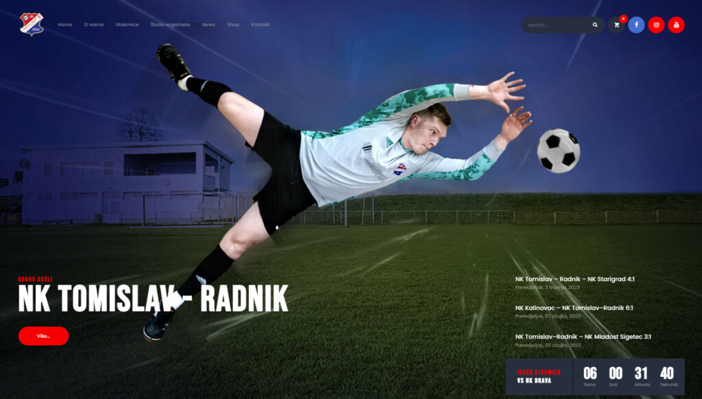 NK Tomislav – Radnik