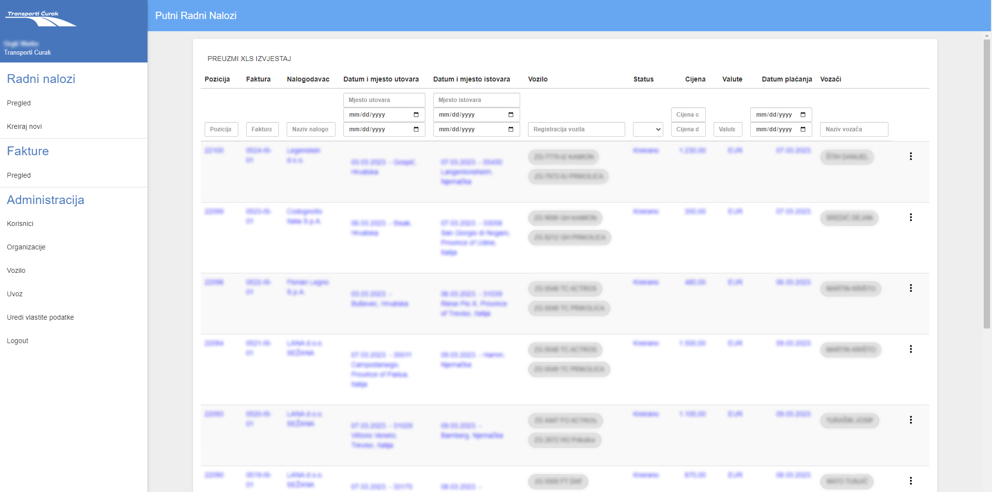 FM – Fleet Management � image 2