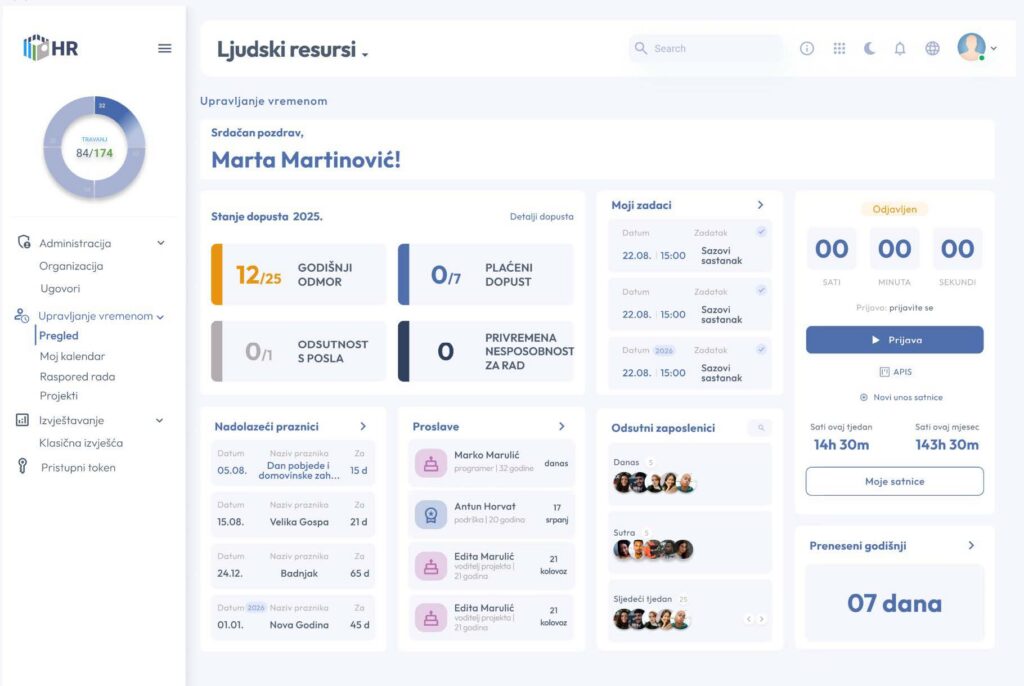 HR Portal image 4
