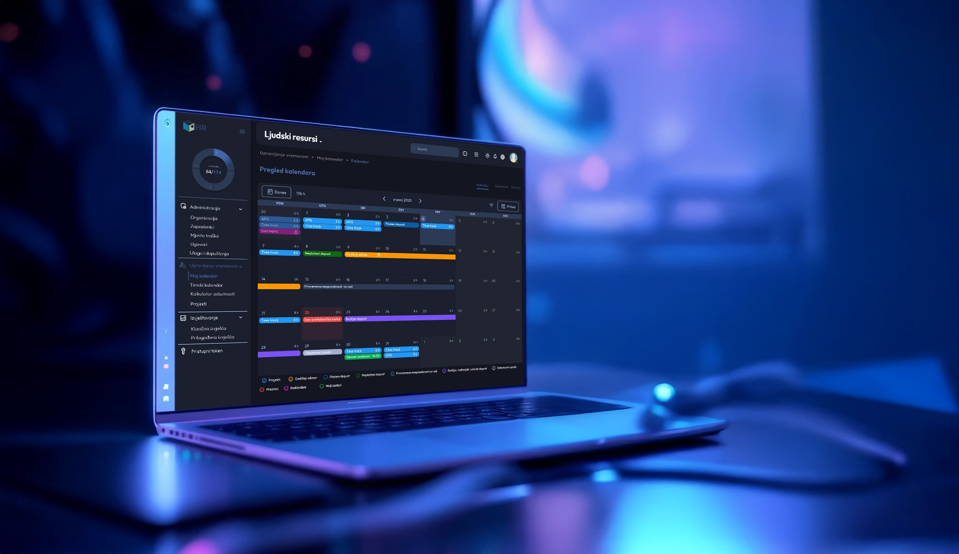 HR Portal � image 1