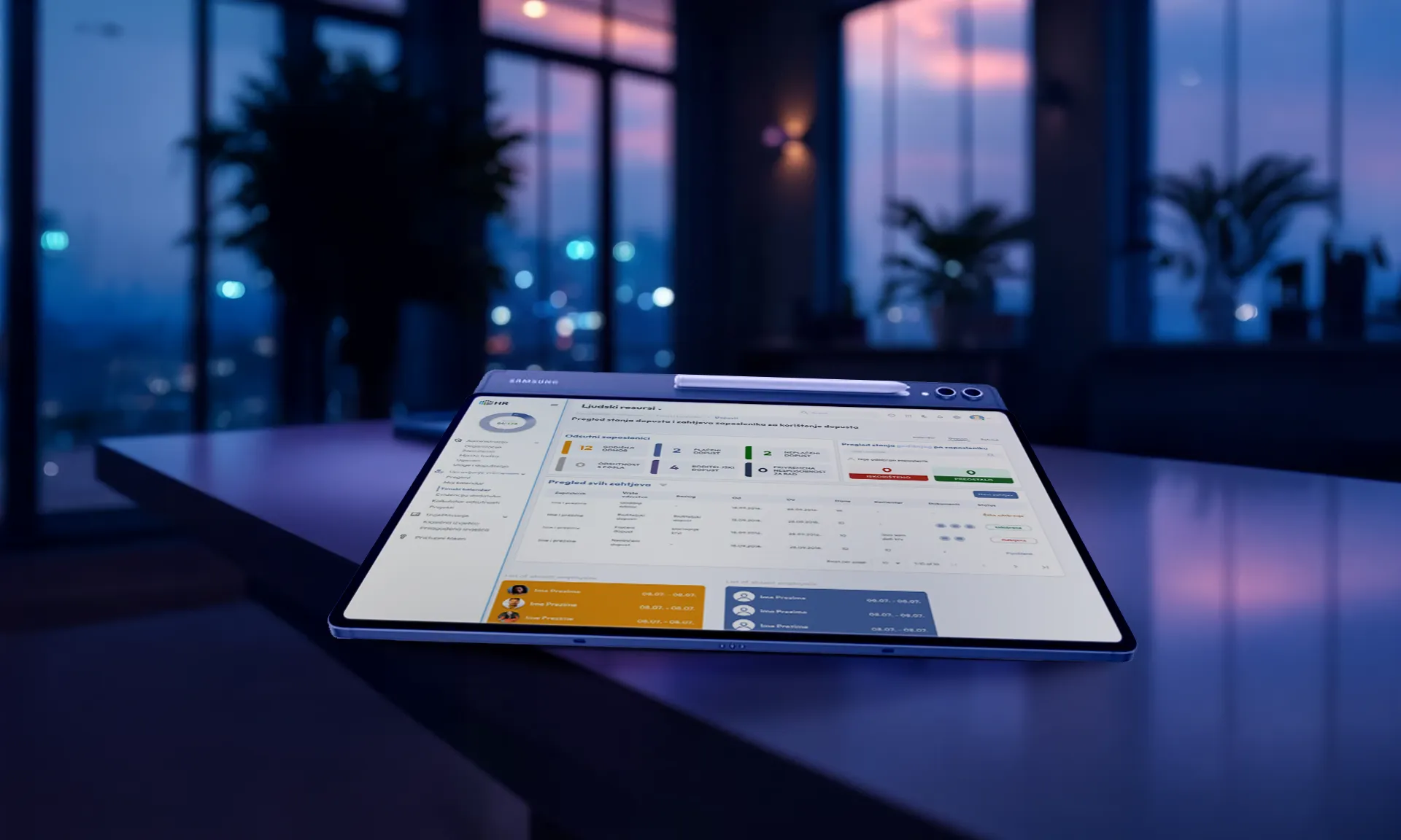 HR Portal � image 2