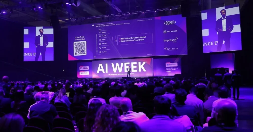 AI Week Milano 2026